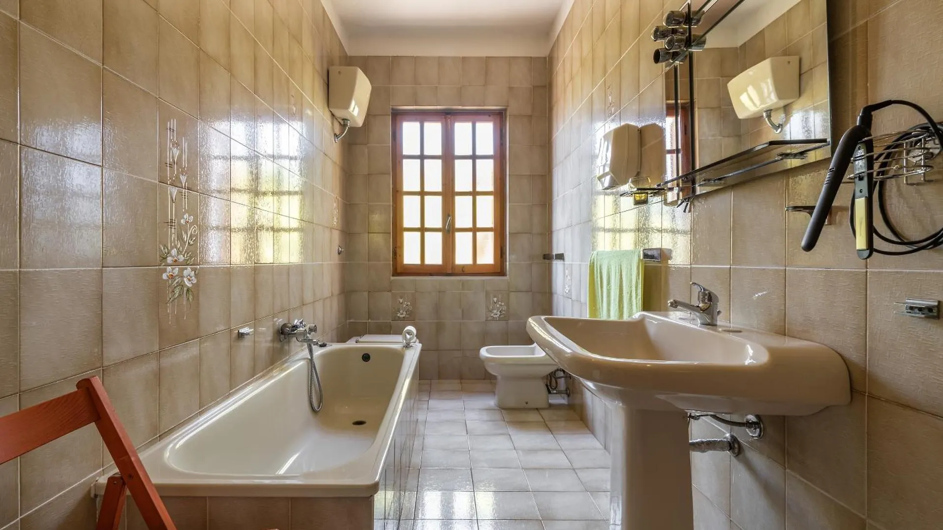 Casa Vacanza Elena サッロク 0*,